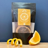Dried Orange Rounds