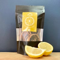 Dried Lemon Rounds