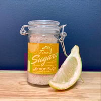 Lemon Sugar