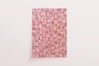 Image 1 of Affiche A3 "Amour"