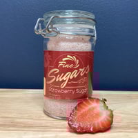 Strawberry Sugar