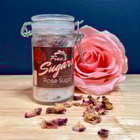 Rose Sugar