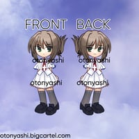 Image 3 of Subarashiki Hibi Acrylic Keychains ver. 2