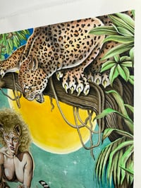Image 4 of Wildcats Original Painting 