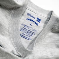 Image 4 of MAGICO X MESS-AGE - Open 24h (Gray)