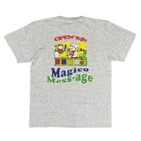 Image 2 of MAGICO X MESS-AGE - Open 24h (Gray)