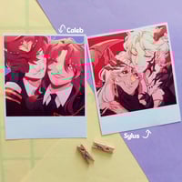 Image 2 of Love & Deepspace polaroids