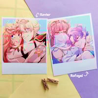 Image 3 of Love & Deepspace polaroids