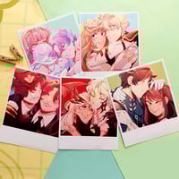 Image 1 of Love & Deepspace polaroids