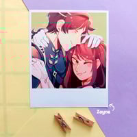 Image 4 of Love & Deepspace polaroids