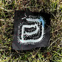 Image 3 of SILKSCREEN PATCHES