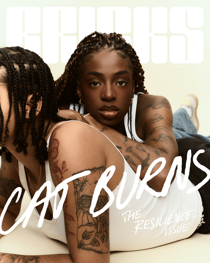 Image of PRE-ORDER #14 The Resilience Issue – Cat Burns