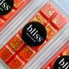 BLOOD ORANGE & OAKWOOD WAX MELT SNAP BAR HOME FRAGRANCE