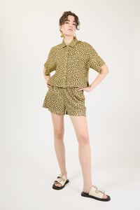 Image 3 of MAGLIA MAROCCO FIAMMA GIALLO