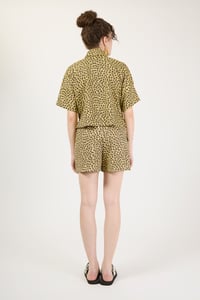 Image 4 of MAGLIA MAROCCO FIAMMA GIALLO