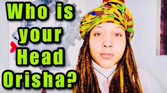 ORISHA/CROWN READINGS