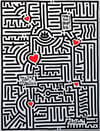 "Ecoute tes rêves" PRINT / IMPRESSION
