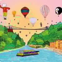 Image 2 of A3- BRISTOL BALLOONS 