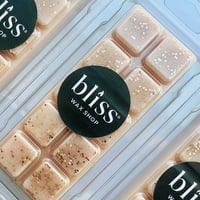 Image 1 of SEYCHELLES  Wax Melt Clam Shell Snap Bar