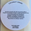 COCONUT CREME Wax Melt Snap Bar  Home Fragrance Highly Scented