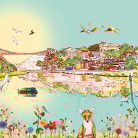 Image 2 of A3 BRISTOL FOX