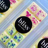 Image 1 of BABY POWDER Wax Melt Snap Bar Home Fragrance Gift 