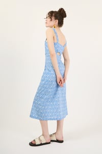 Image 1 of ABITO AFRODITE ORIENT AZZURRO €226 - 50%