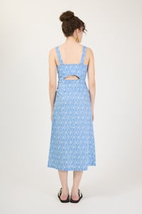 Image 4 of ABITO AFRODITE ORIENT AZZURRO €226 - 50%