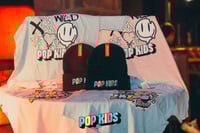 Popkids Logo Beanie