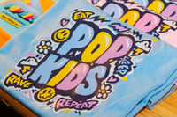 Eat, Sleep, Rave, Repeat T-Shirt