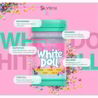 Image 3 of White Doll Supplimet By SKANDAL 