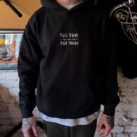 Image 1 of Heavy Hitter Embroidered Hoodie