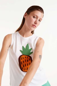 Image 4 of Camiseta piña de CF