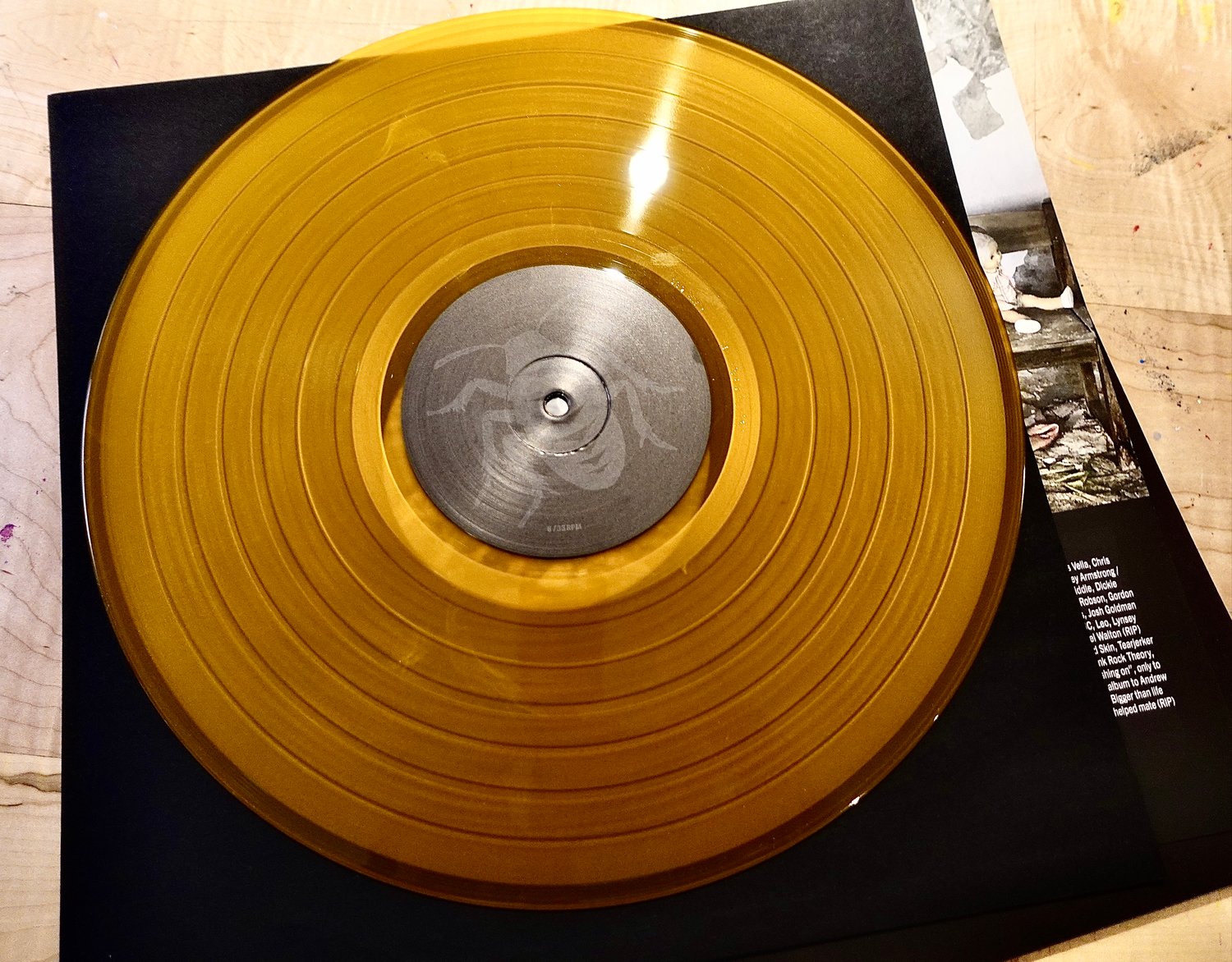 Image of ROACH SQUAD LP
