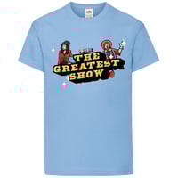 The Greatest Show Tour T-shirt 