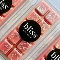 Image 1 of CLEAN QUEEN Wax Melt Snap Bar Home Fragrance Scented Wax 