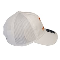 Image 4 of Nike Tennessee Volunteers Hat Cap Mens Adjustable M-L White Unstructured NCAA