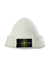 Stone Island Badge Beanie One Size