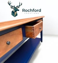 Image 3 of French Style Paysanne Console/Hallway Table 