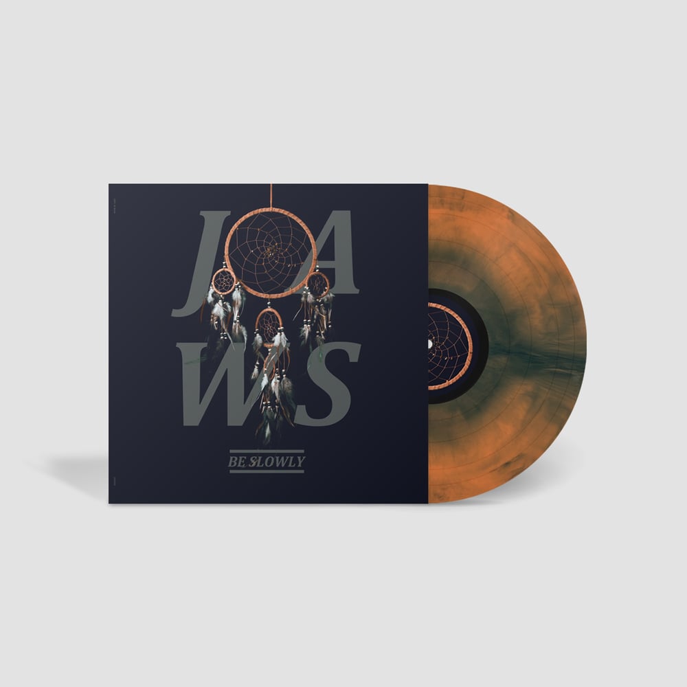 Image of Be Slowly - Farewell Reissue RELEASE 18th April 2025