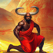 Bossou Offering at Midnight 