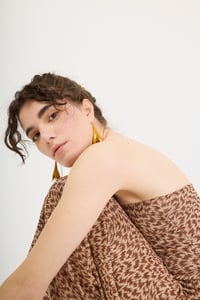 Image 1 of TOP MORENA FIAMMA BEIGE €131 - 50%