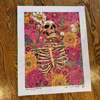 Image 5 of Hope Springs Eternal art print