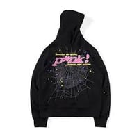 black P*INK sp5der 
