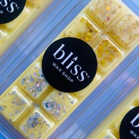 Image 1 of DAFFODIL & VANILLA Wax Melt Snap Bar Home Fragrance Scented Wax