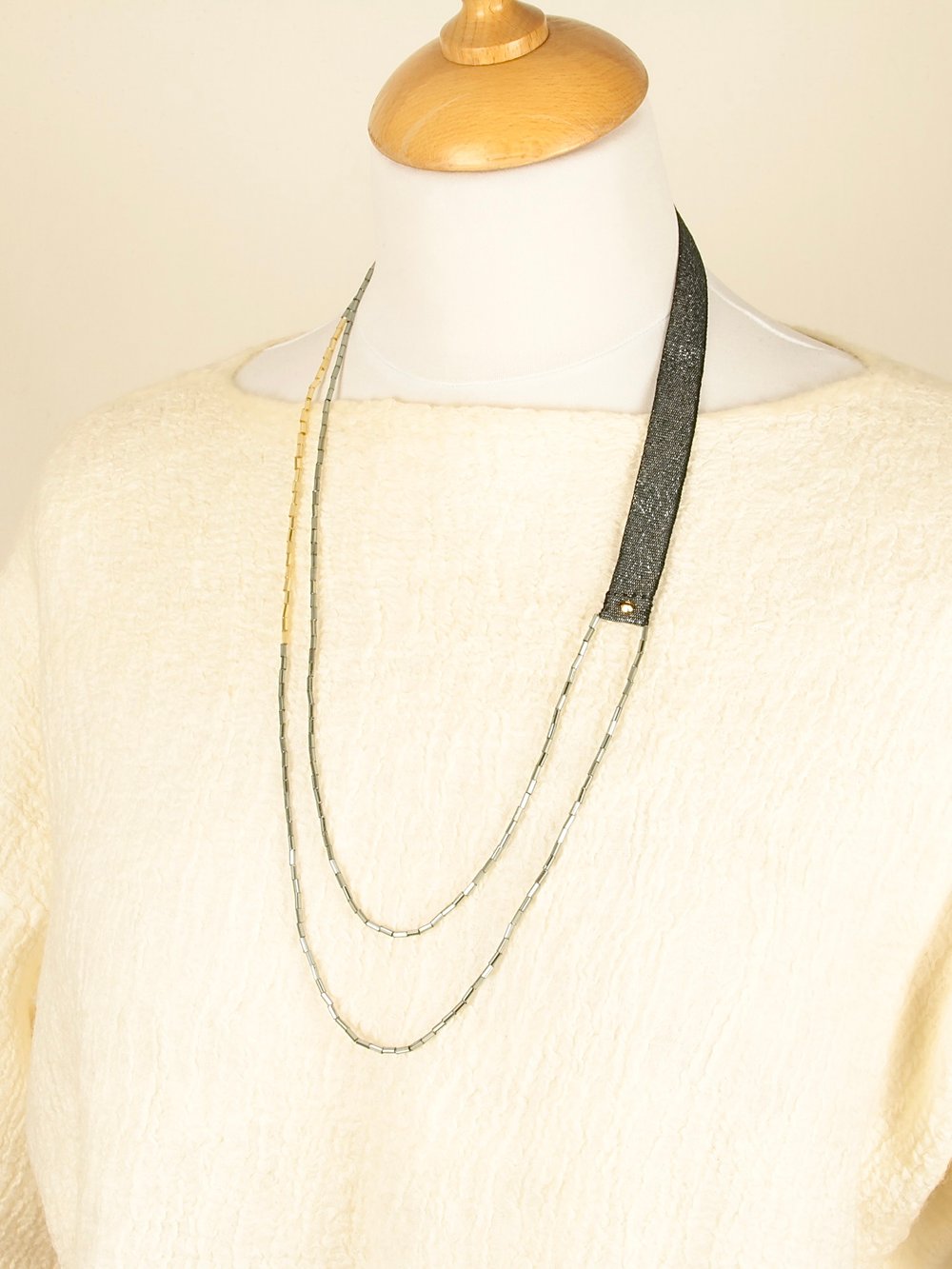 Image of SAUTOIR INÈS 5