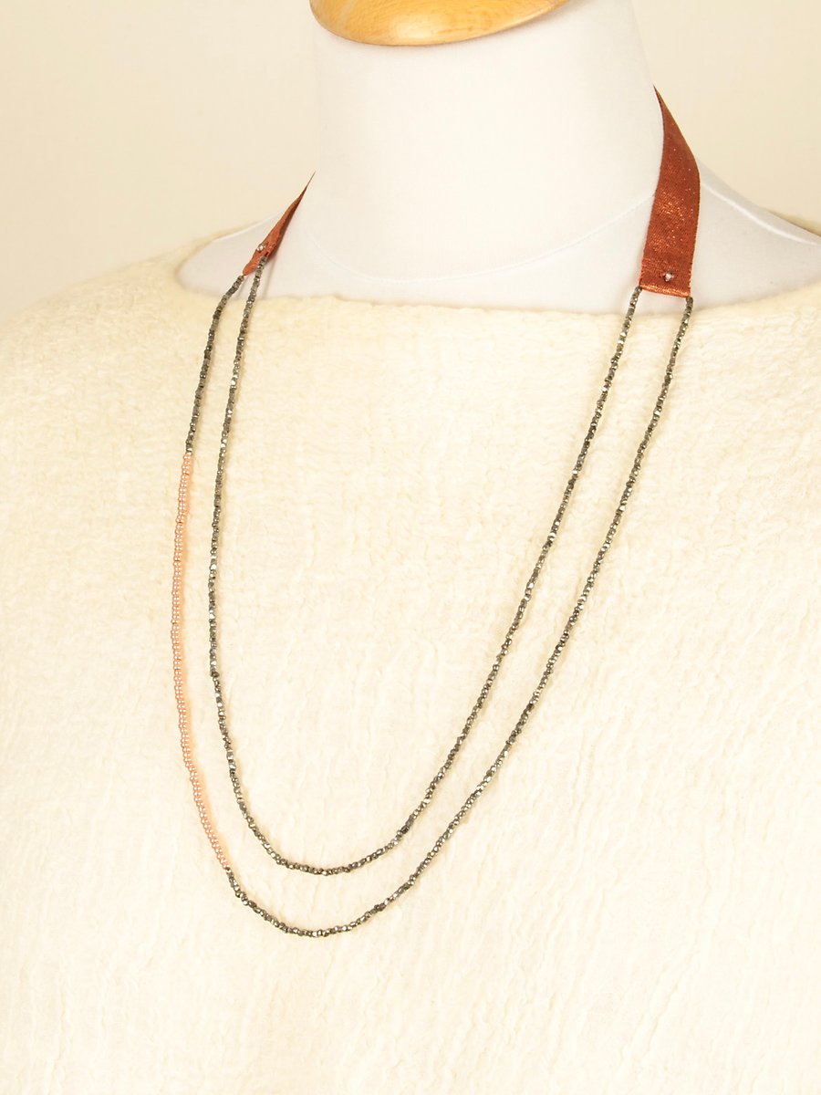 Image of SAUTOIR INÈS 6