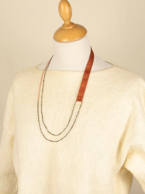 Image of SAUTOIR INÈS 6