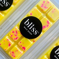 Image 1 of FRUITY JUICY BUBBLEGUM Waxs Melt Snap Bar Home Fragrance