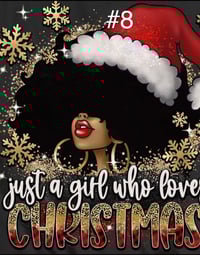 Image 8 of Christmas DTF 